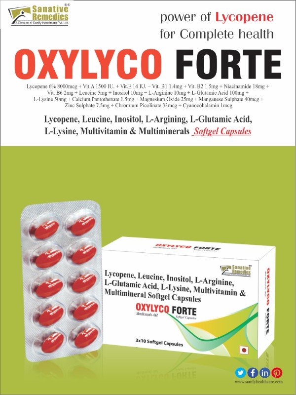 OXYlyco-Forte